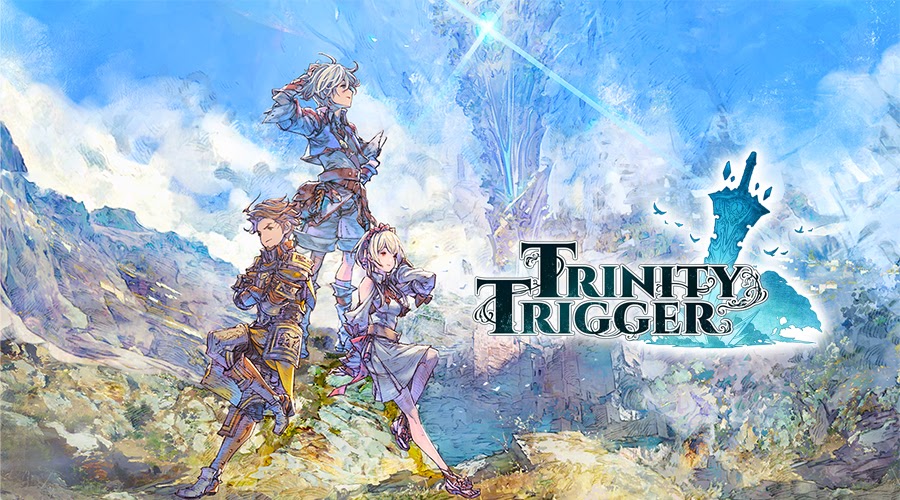 Trinity Trigger Cover